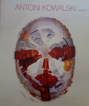  Katalog wystawy 31 str. wyd. Galeria sztuki BWA Olsztyn 2007 