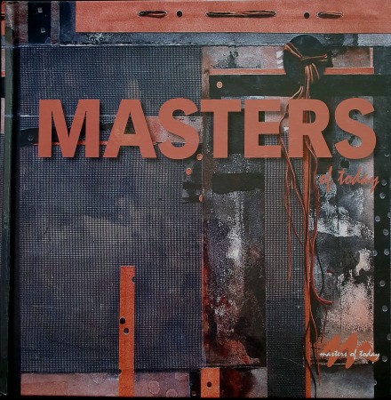  "Masters of today”100 współczesnych artystów, wyd. WOA BOOKS, 262 str., Londyn Sztokholm 2008 