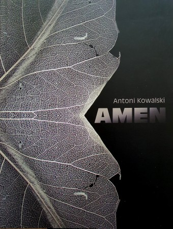  Katalog wystawy Amen, wyd. Galeria Sztuki Współczesnej Elektrownia, Czeladź 2010 