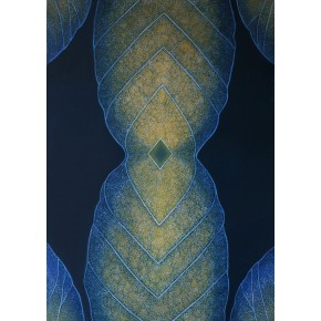  Dezyderata XXIX olej 100x70 cm 2023 
