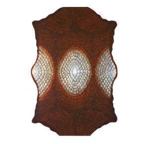  Dezyderata LIV olej płyta 103x70 cm 2025 